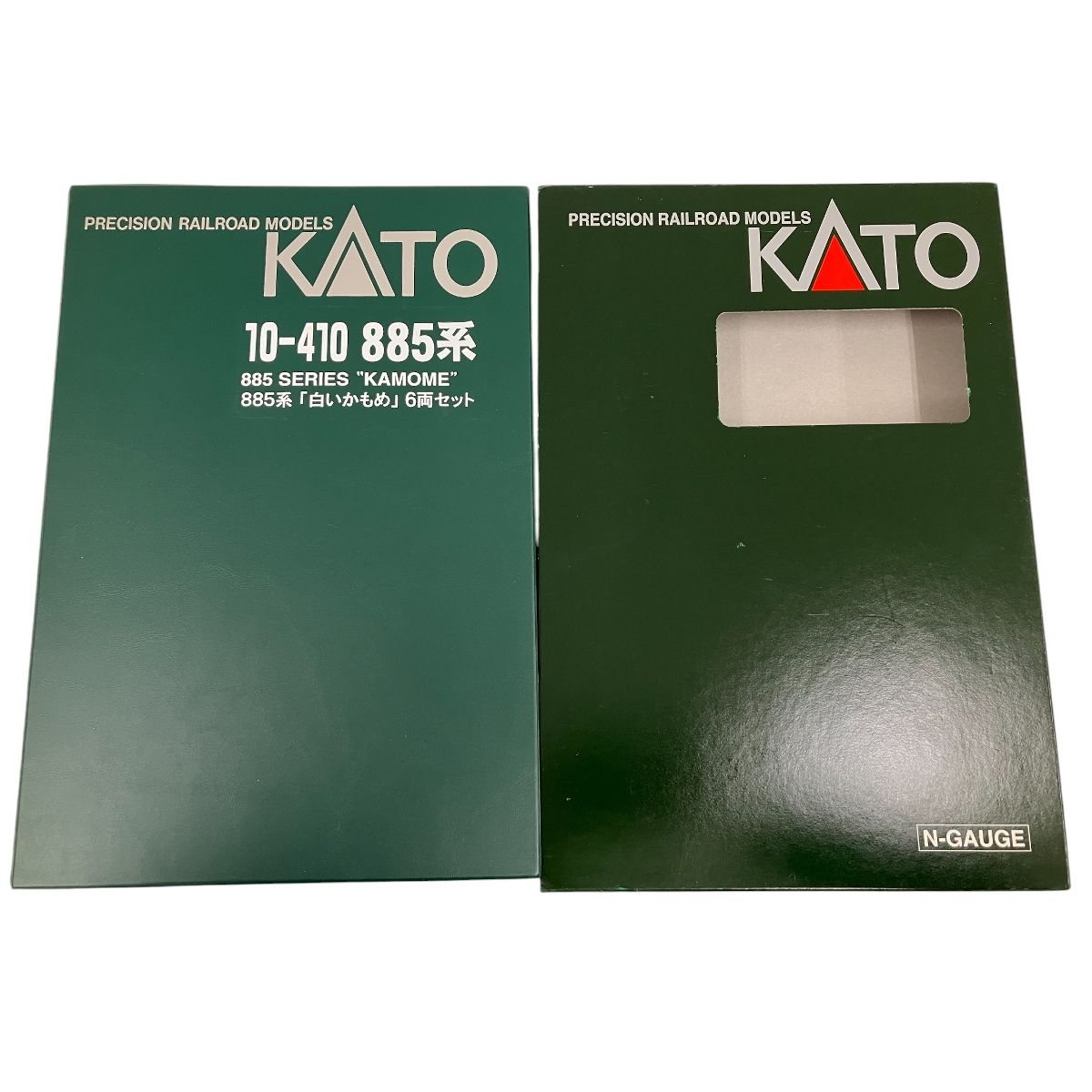 KATO 10 410 885 かもめ 6両セット Nゲージ 鉄道模型 カトー 良好