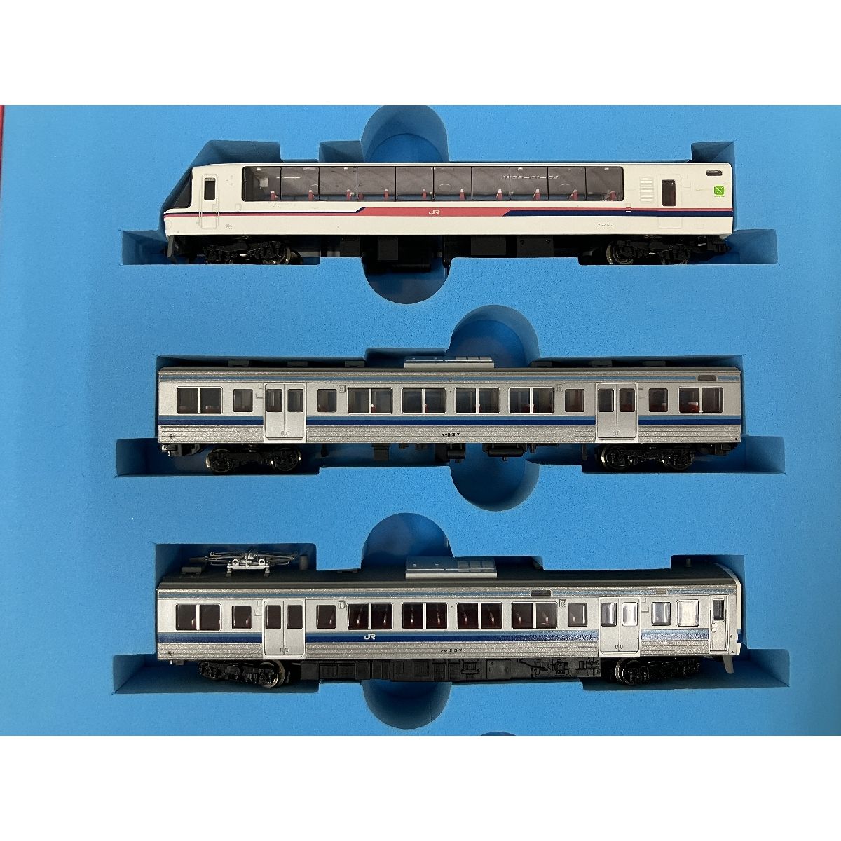 MICRO ACE A-0011マリンライナークロ212-1 6両セット　美品 MICRO ACE A-0011 213系 快速 マリンライナー クロ212-1 6両 マイクロ