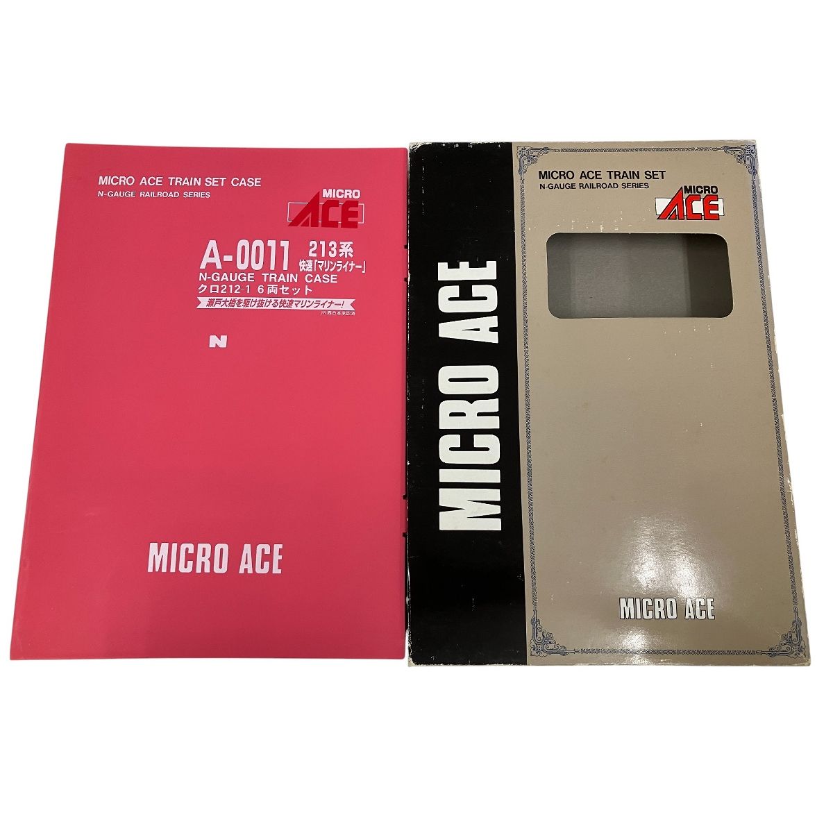 ま*め様 MICRO ACE A-0011マリンライナークロ212-1 6両セッ MICRO ACE A-0011 213系 快速 マリンライナー クロ212-1 6両 マイクロ