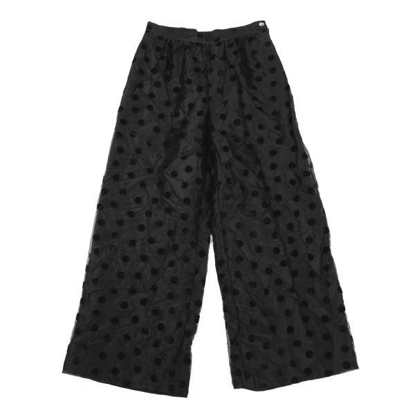 トリココムデギャルソンtricot COMME des GARCONS ポリフロッキー
