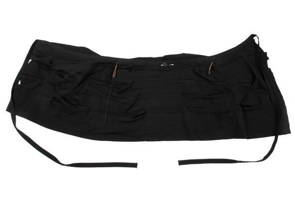 コムコム コムデギャルソンCOMME des GARCONS エステルフリルラップ