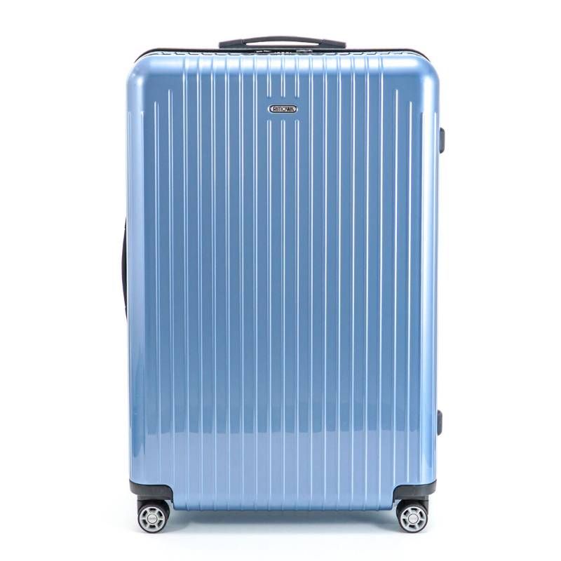 RIMOWA SALSA リモワ サルサ 104L 2輪 ブルー 美品 RIMOWA リモワ SALSA AIR サルサエアー 104L 4輪 TSAロック