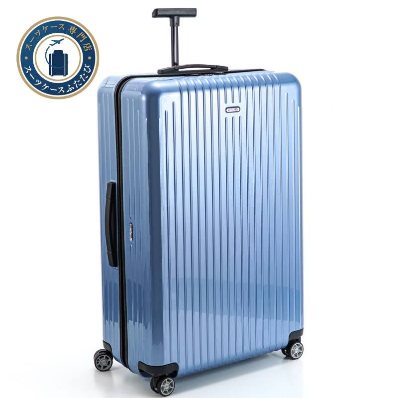 美品 RIMOWA リモワ SALSA AIR サルサエアー 104L 4輪 TSAロック