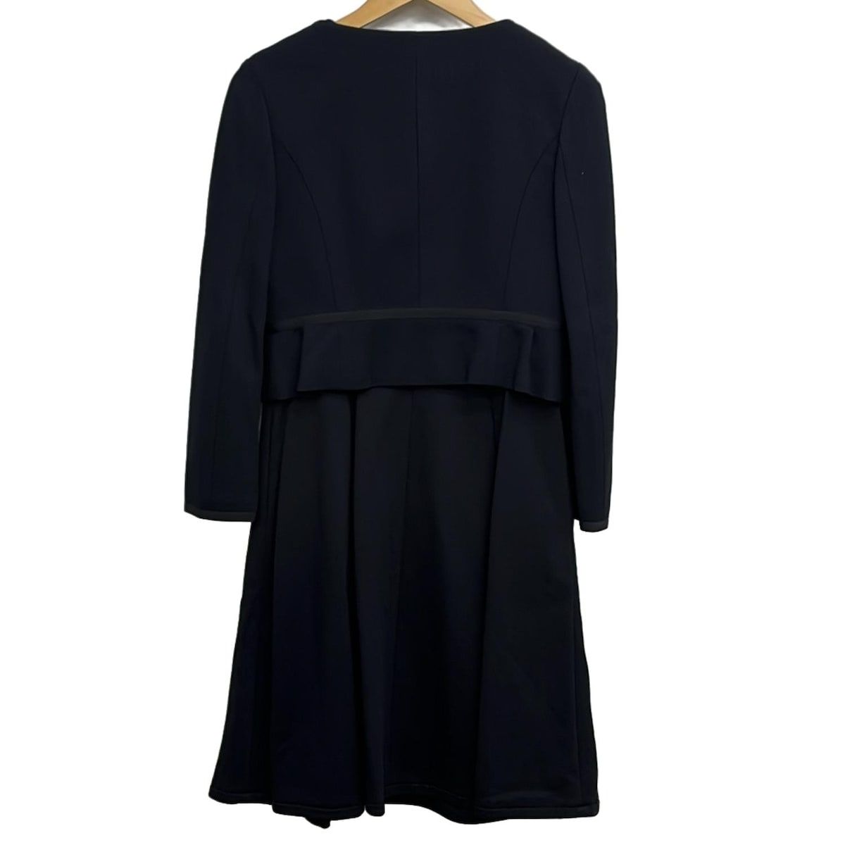 お値下げ‼︎トッカ　tocca フォーマルスーツ TOCCA 【プレミアムスーツ2点SET】トッカ ネイビー/S｜結婚式