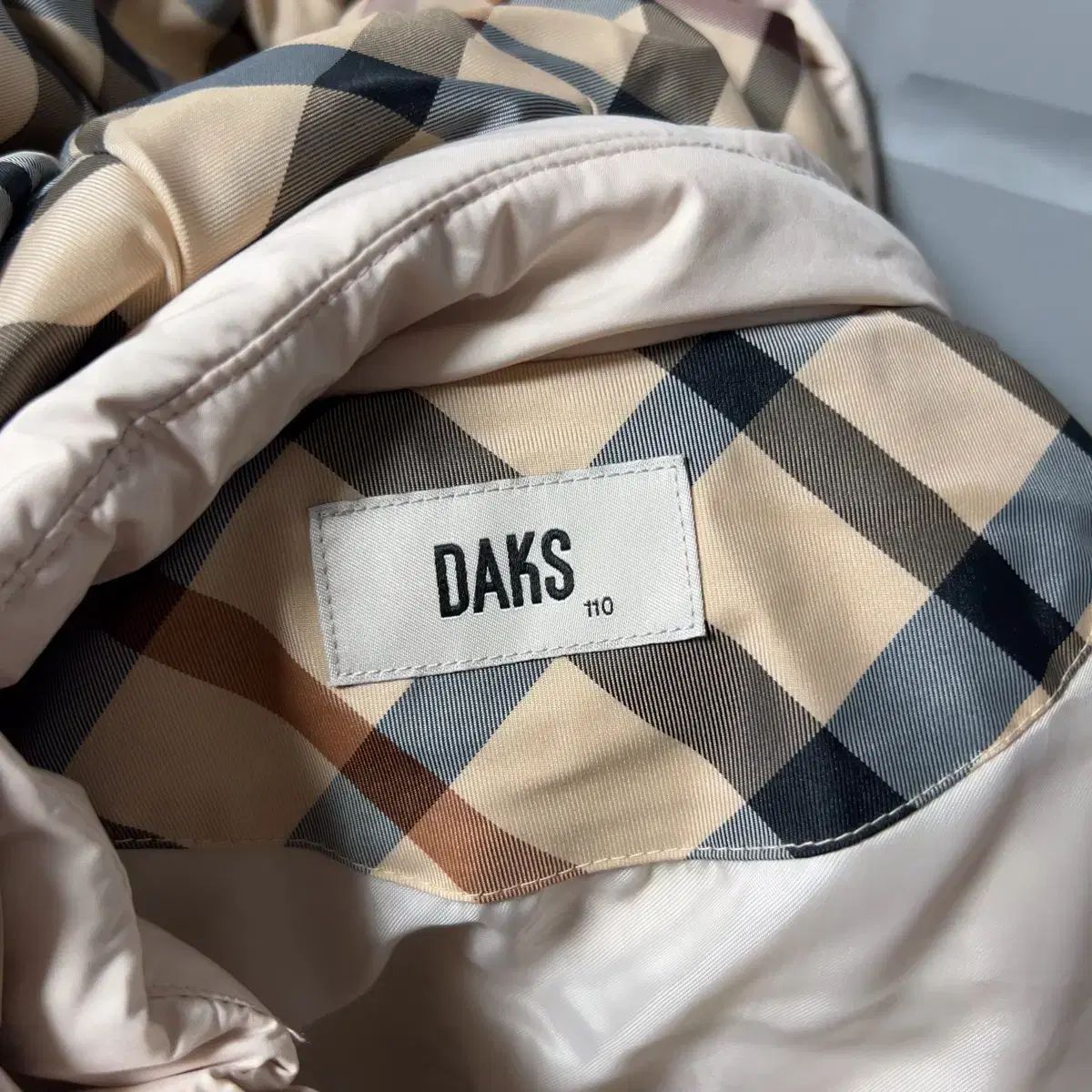  新 ダックスキッズ フード ダウン ベスト 110 カーディガン トップス