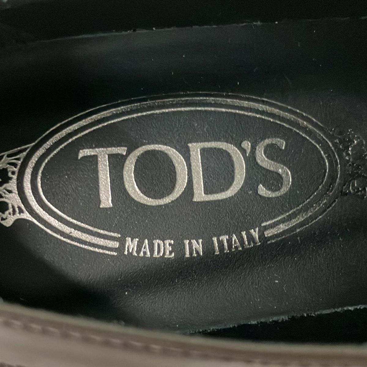 トッズ シューズ