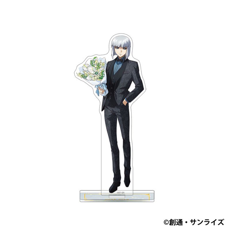 機動戦士ガンダムSEED FREEDOM アクリルスタンド イザーク・ジュール