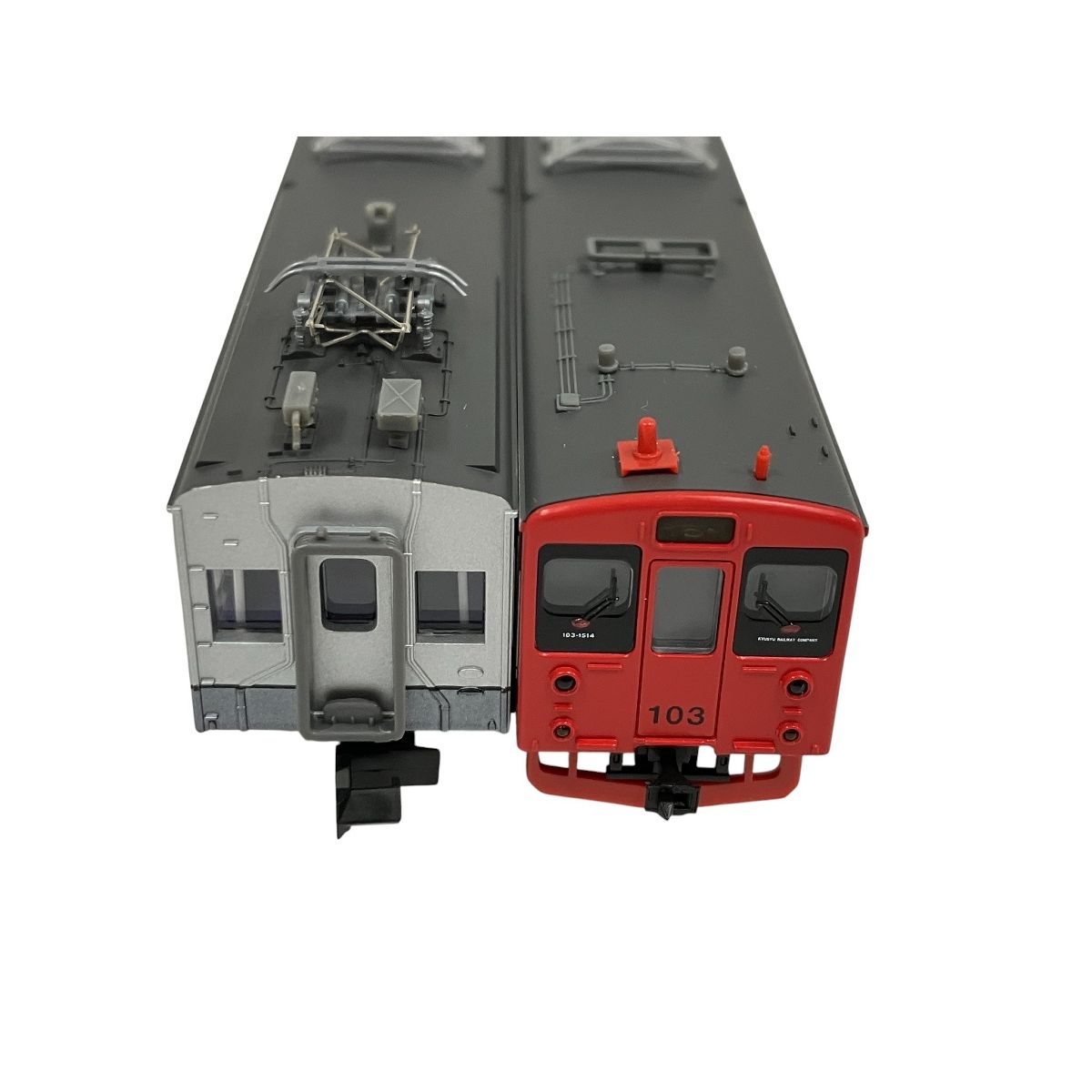 マイクロエース A-2459 103系1500番台 JR九州新塗装 6両セット Amazon | マイクロエース Nゲージ 103系1500番台 JR九州新塗装 分割