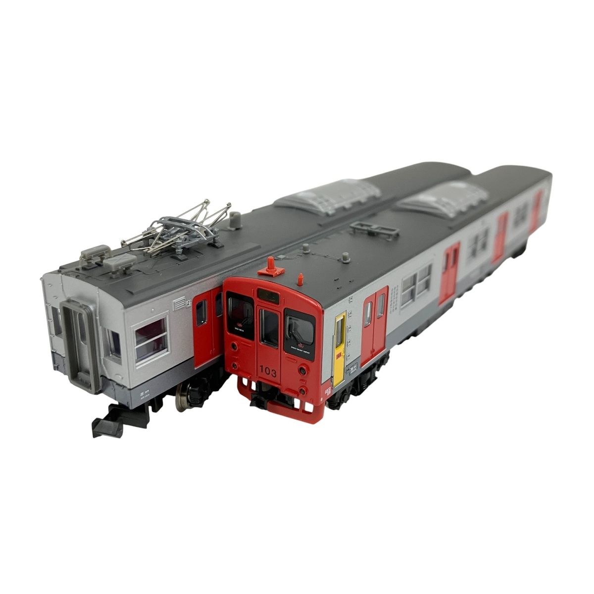 マイクロエース A-2459 103系1500番台 JR九州新塗装 6両セット MICRO ACE A-2457 JR九州 103系1500番台 初代塗装 分割 6両 Nゲージ