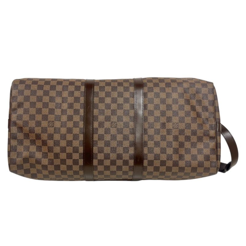 菅*原様 【美品】LOUIS VUITTONキーポルバンドリエール55ダミエ　ブ 菅*原様 【美品】LOUIS VUITTONキーポルバンドリエール55ダミエ ブ 菅