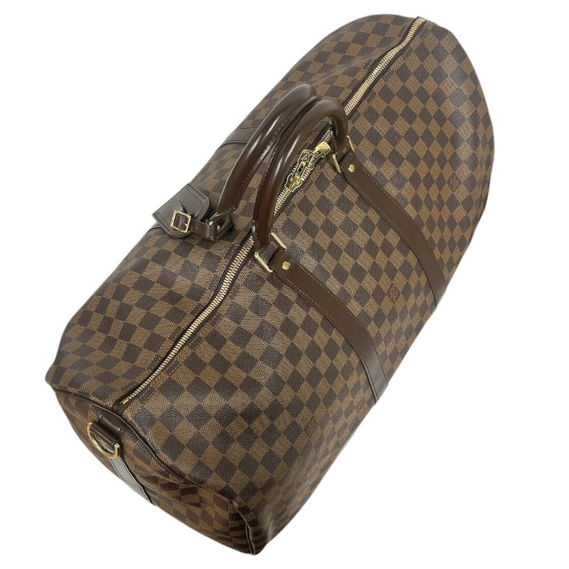 ルイ・ヴィトン LOUIS VUITTON キーポル・バンドリエール55 N41414