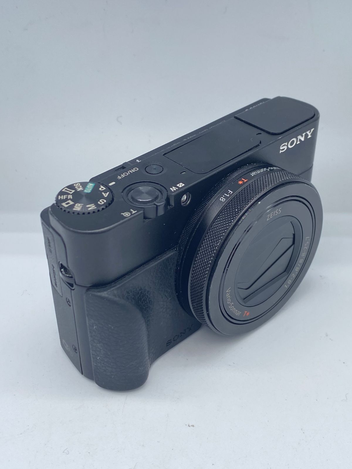 返品保証・動作確認済】SONY RX100 V - メルカリ