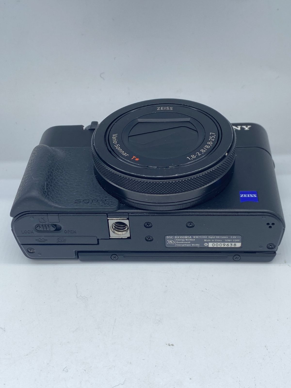 【返品保証・動作確認済】SONY RX100 V（5代目）｜4K対応 返品保証・動作確認済】SONY RX100 V - メルカリ