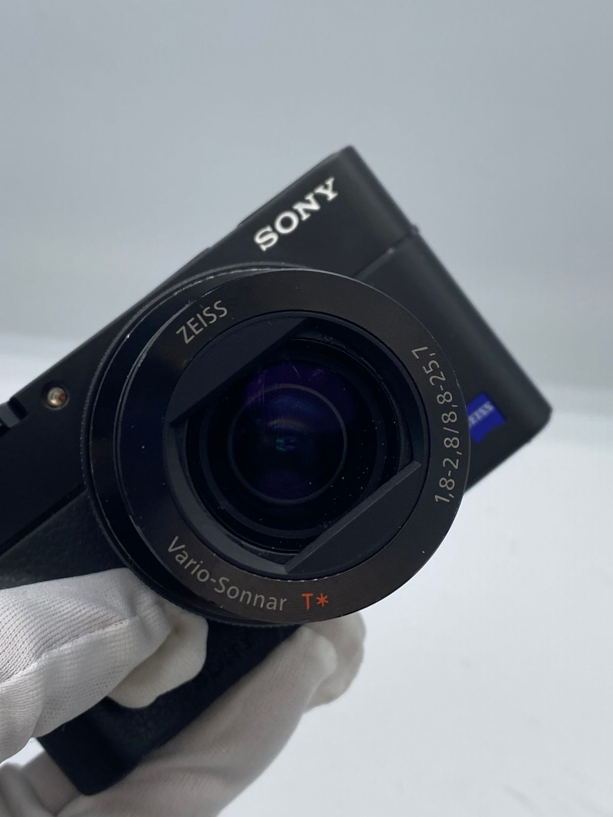 返品保証・動作確認済】SONY RX100 V - メルカリ
