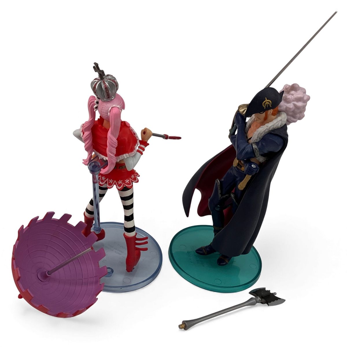 ワンピース ワンピース箱入り未開封フィギュア1点 箱無しフィギュア27