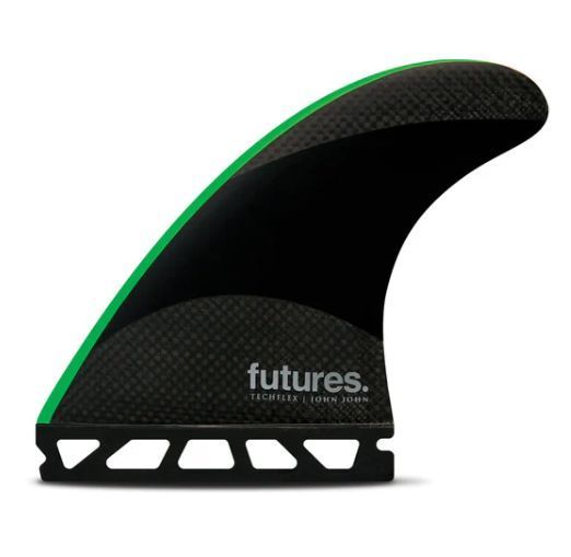Mサイズ FUTURES FIN TECH FLEX 2.0 JOHN JOHN (M) GREEN グリーン