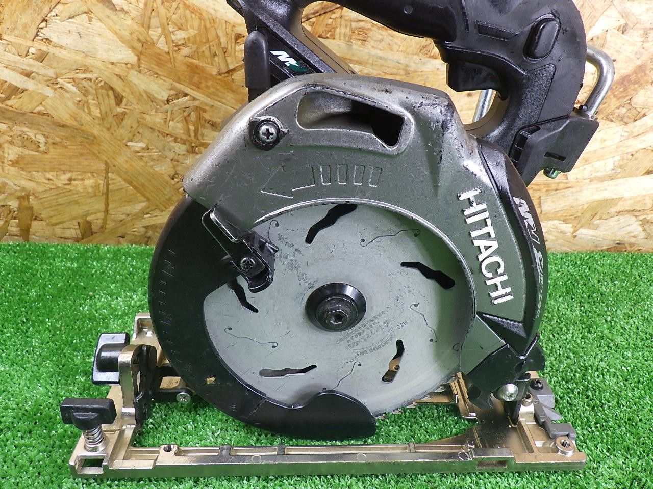 日立工機 165 mm マルノコ C 3606 DA 本体のみ 36 V 充電式 コードレス 電動工具 丸鋸 丸のこ 丸ノコ 品