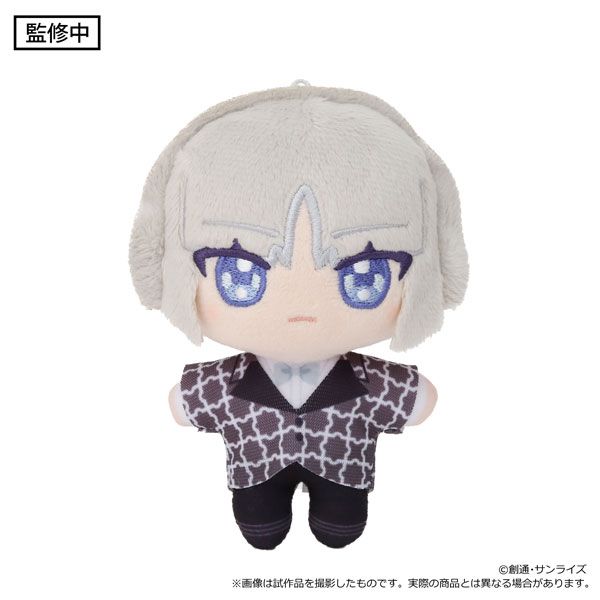 ガンダムSEED イザーク ぬいぐるみ 8点セット ガンダムSEED イザーク ぬいぐるみ 8点セット - メルカリ