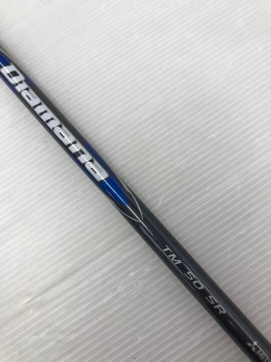 テーラーメイド Qi35 10.5度 Diamana BLUE TM50 2025 SRフレックス