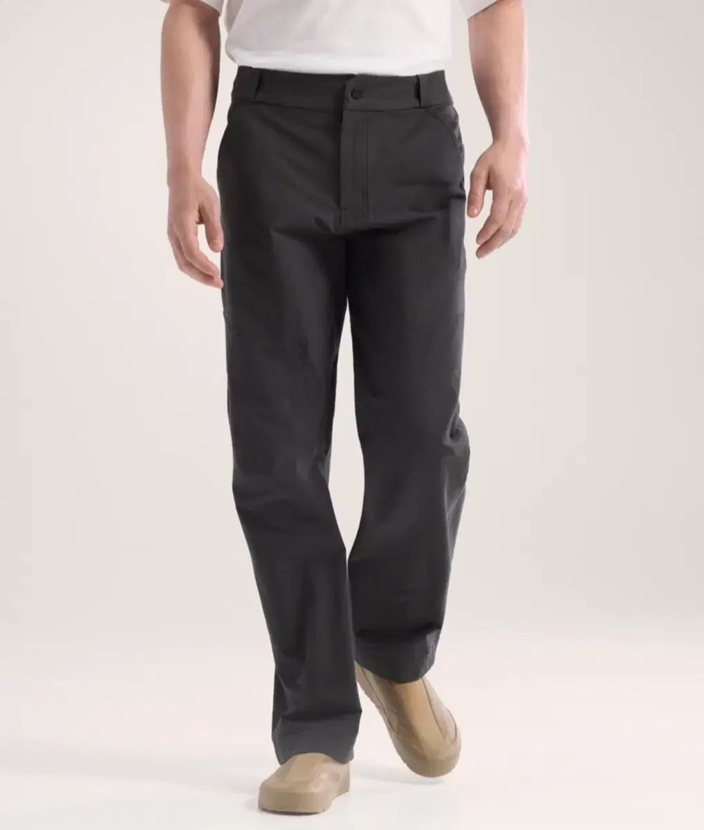 ARC TERYX アークテリクス クローニン コットン パンツ 38 R クリーム