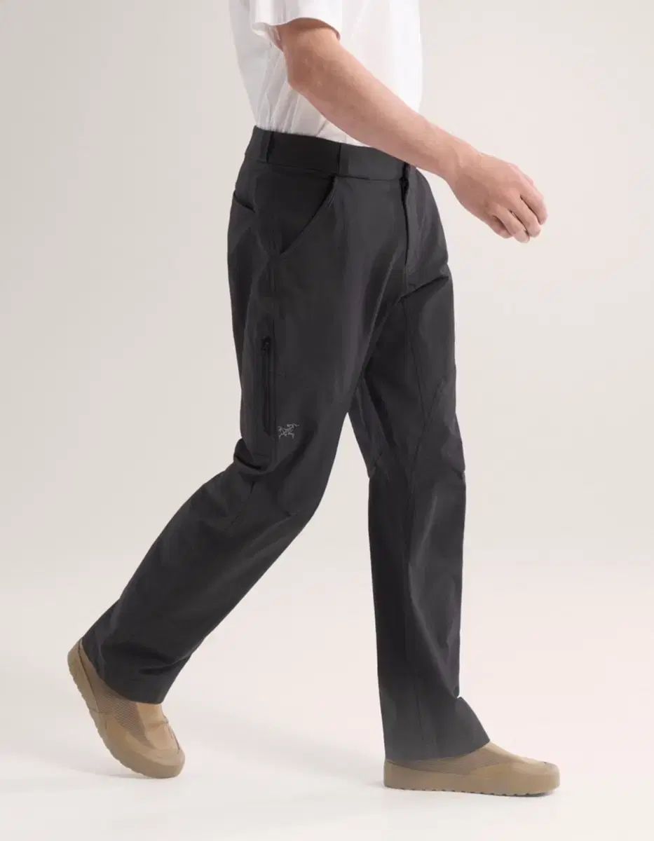 ARC TERYX アークテリクス クローニン コットン パンツ 38-R クリーム