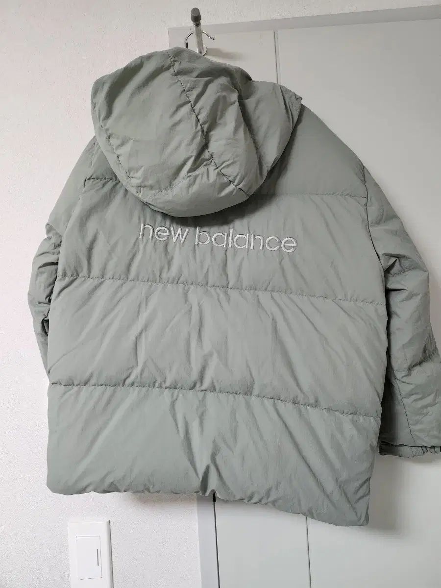 ニュー ンス キッズ リバーシブル グース その他 ジャケット ブルゾン