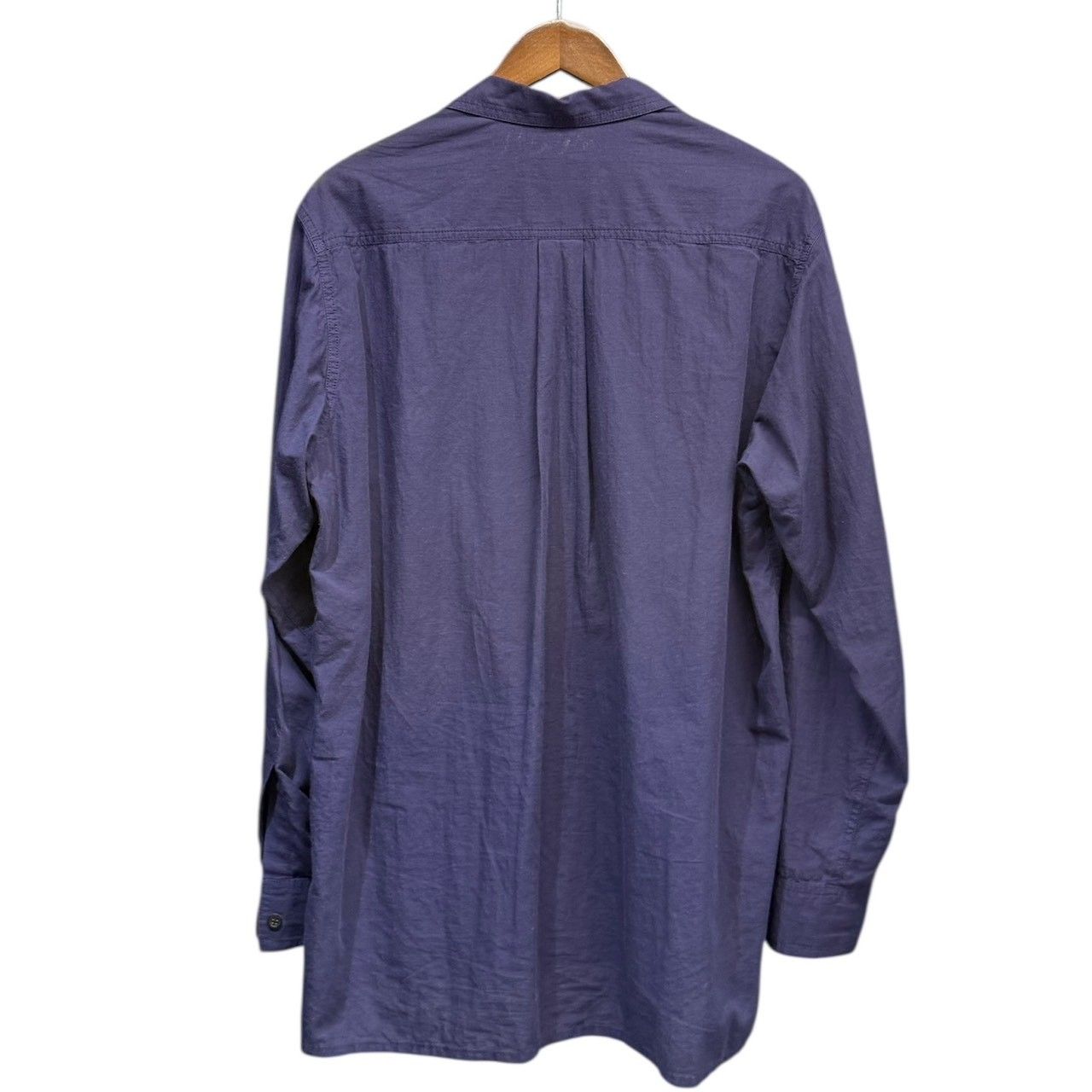 S'YTE by yohji yamamoto サイト ヨウジヤマモト BROADCLOTH CHAMBRAY