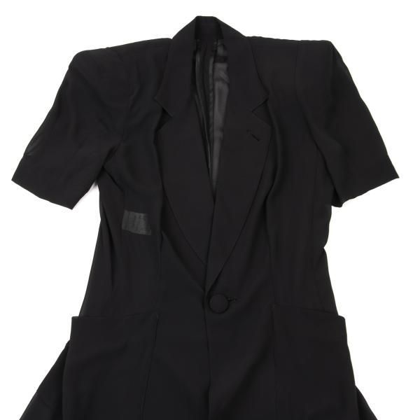 ジャンポールゴルチエ ファムJean Paul GAULTIER FEMME シフォン半袖