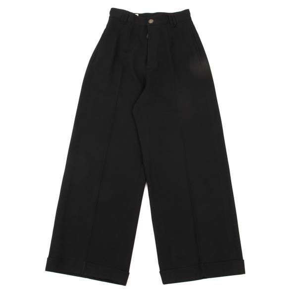 ジページェ バイ ジャンポールゴルチエJPG by GAULTIER リブ織りダブル