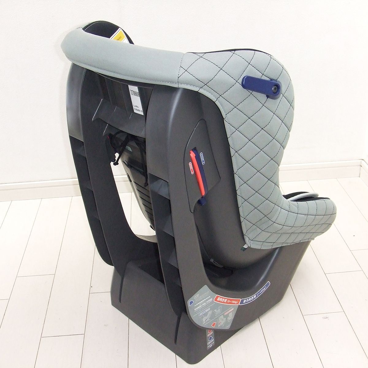 美品 中古 チャイルドシート TOYOTA純正 トヨタ NEO G-Child baby