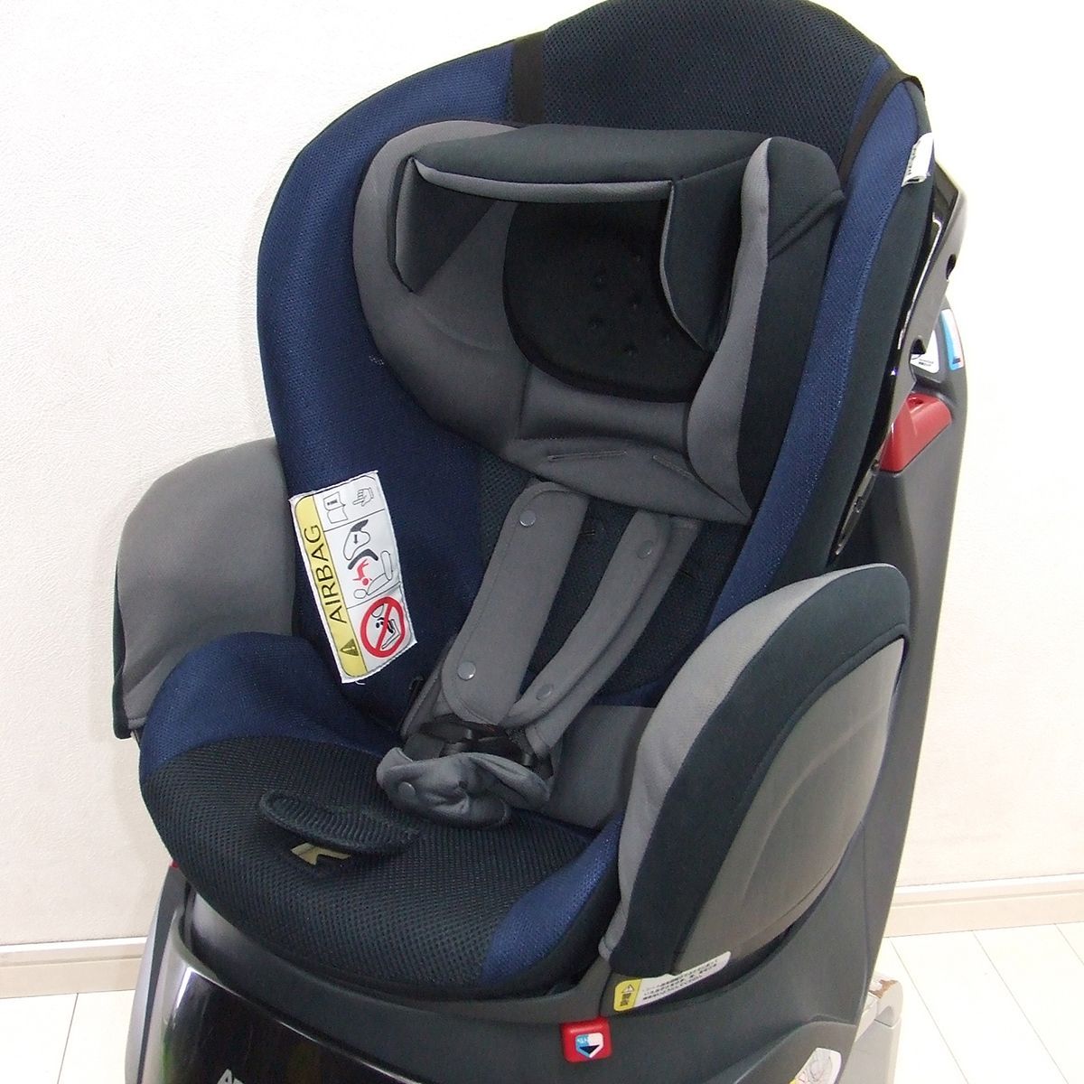 チャイルドシート アップリカ