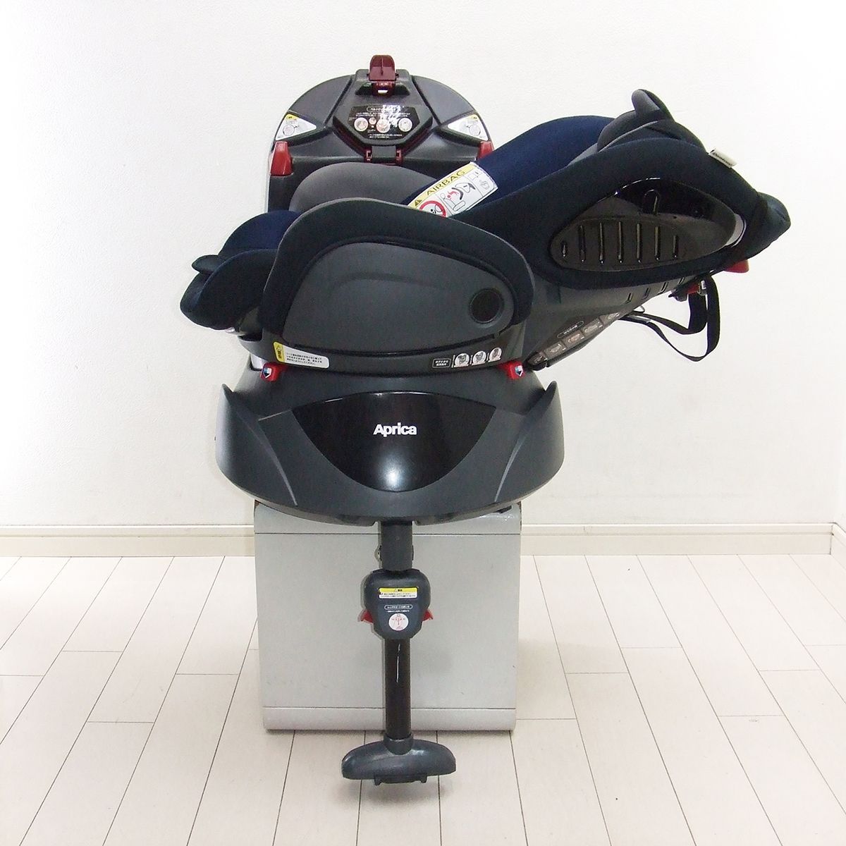  チャイルドシート アップリカ ディアターンプラス Aprica ベッド型 新生児から4歳 B 車用チャイルドシート チャイルドシート