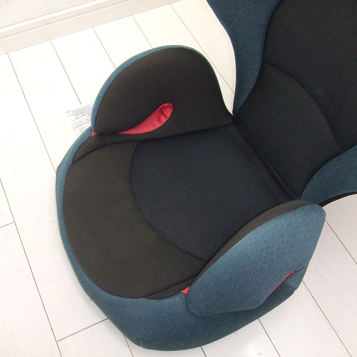 ジュニアシート 中古 コンビ combi ジョイキッズ ムーバー 3歳から11歳