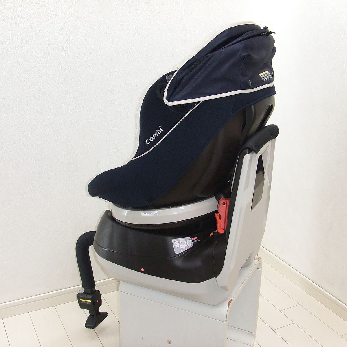 シートベルト固定タイプ