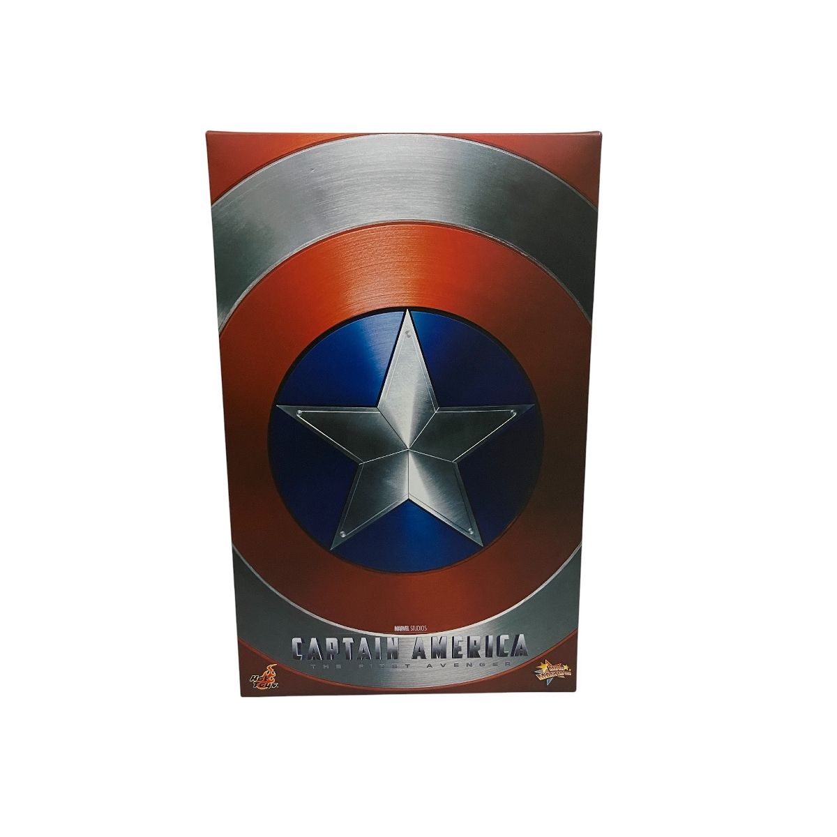 HOTTOYS 1 6 MMS 156 CAPTAIN AMERICA ムービー マスターピース キャプテン アメリカ ザ ファースト アベンジャー