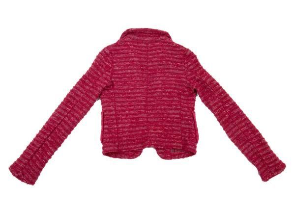 トリココムデギャルソンtricot COMME des GARCONS 製品染めボーダー