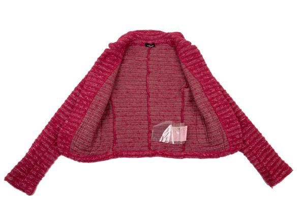 トリココムデギャルソンtricot COMME des GARCONS 製品染めボーダー