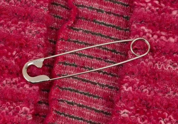 トリココムデギャルソンtricot COMME des GARCONS 製品染めボーダー