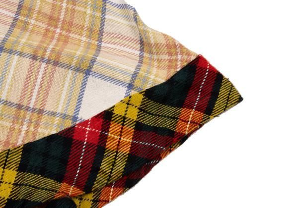 トリココムデギャルソンtricot 販売 COMME des GARCONS レーヨン裾切替