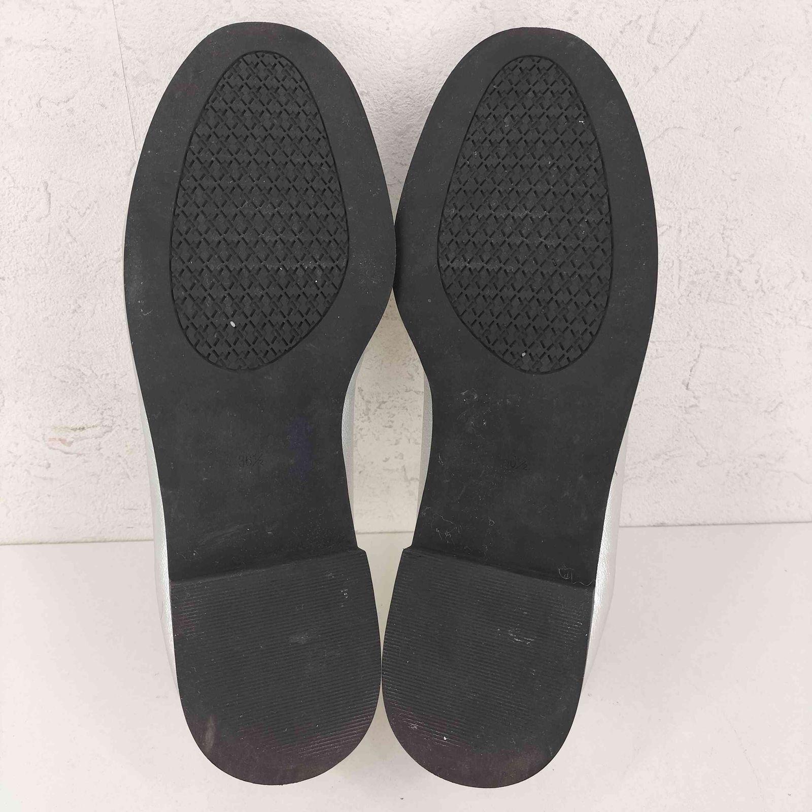 ユナイテッドアローズ UNITED ARROWS レイン レザー ローファー