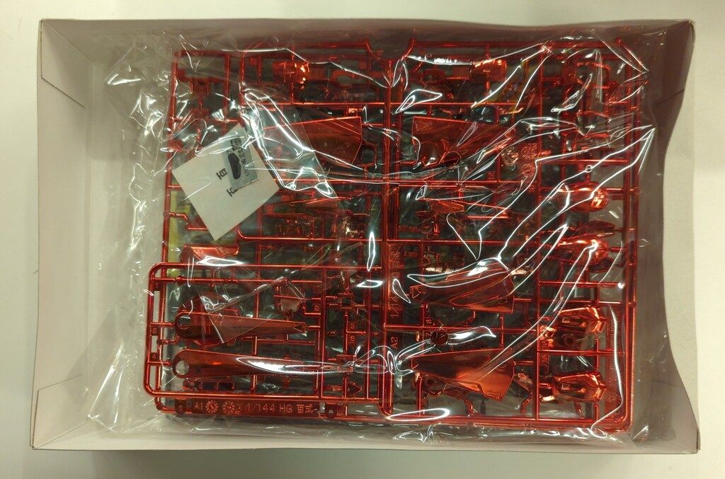 バンダイ HGUC 百式 特別 メッキ バンダイミュージアム