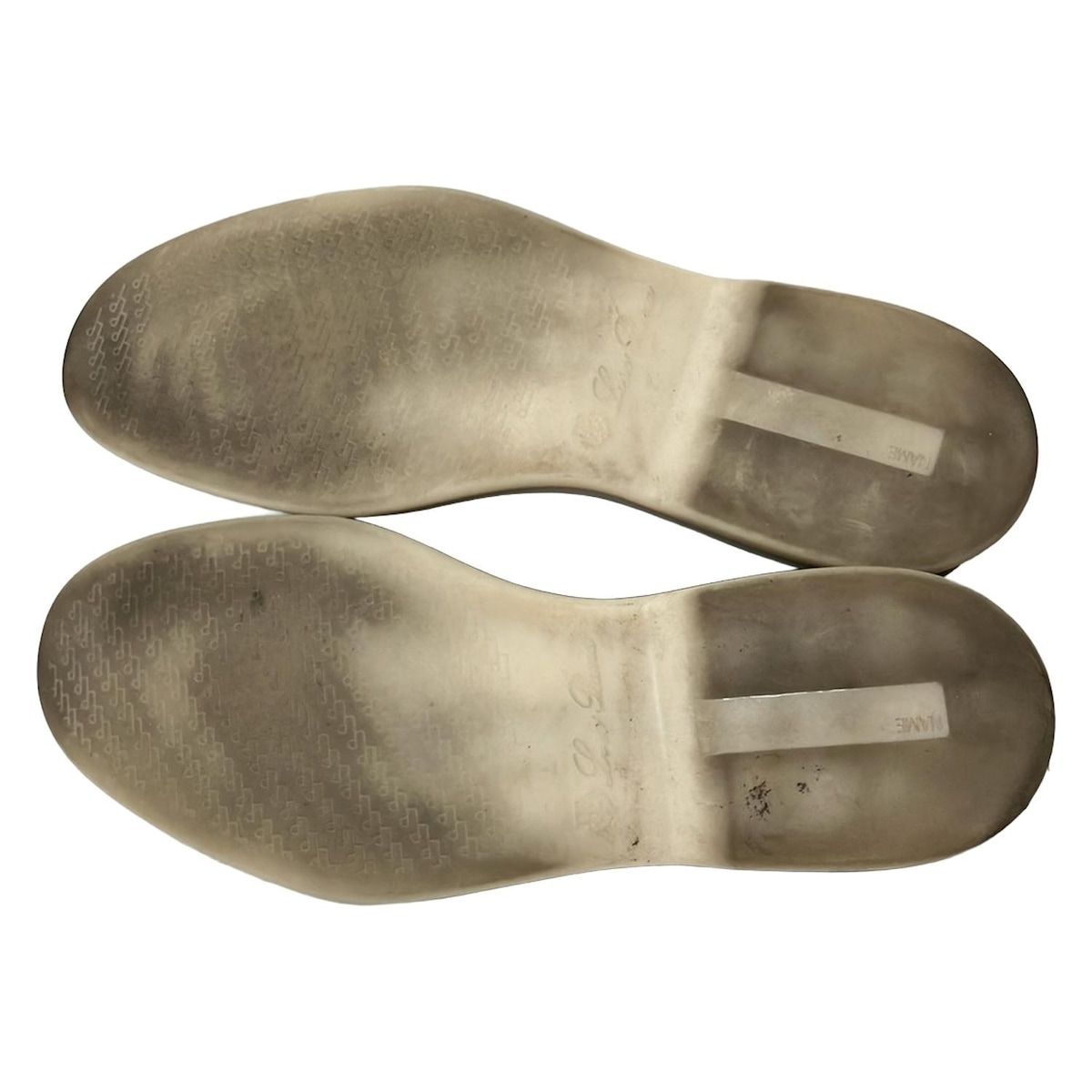  Loro Piana ロロピアーナ スリッポン 40 メンズ ダークブラウン スリッポン 靴