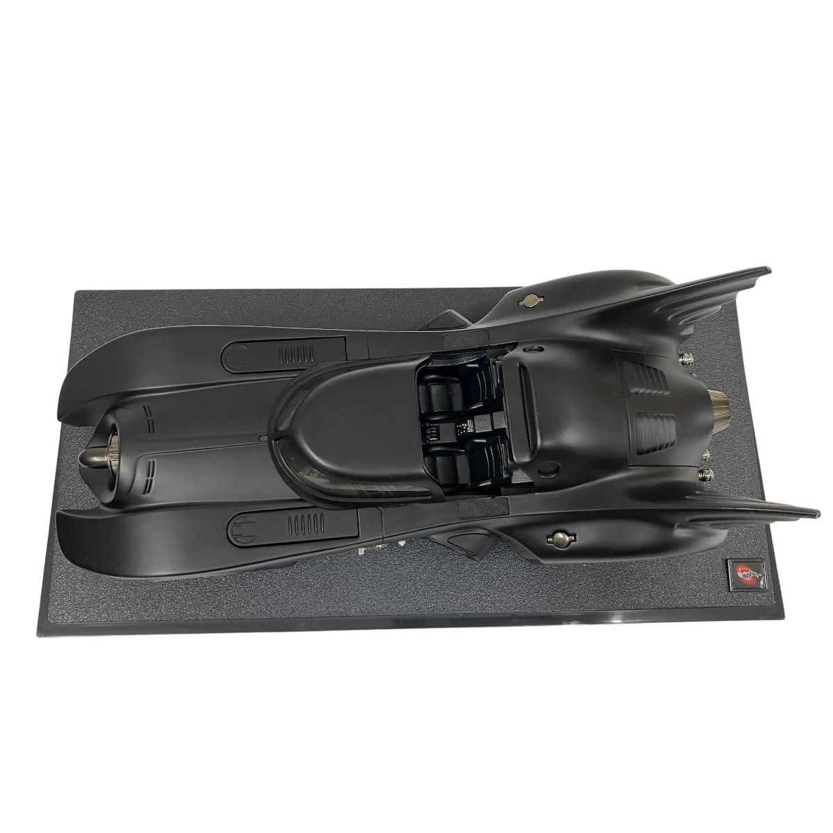  Hot Wheels 1 18 バットモービル き ホットウィール アメコミ フィギュア