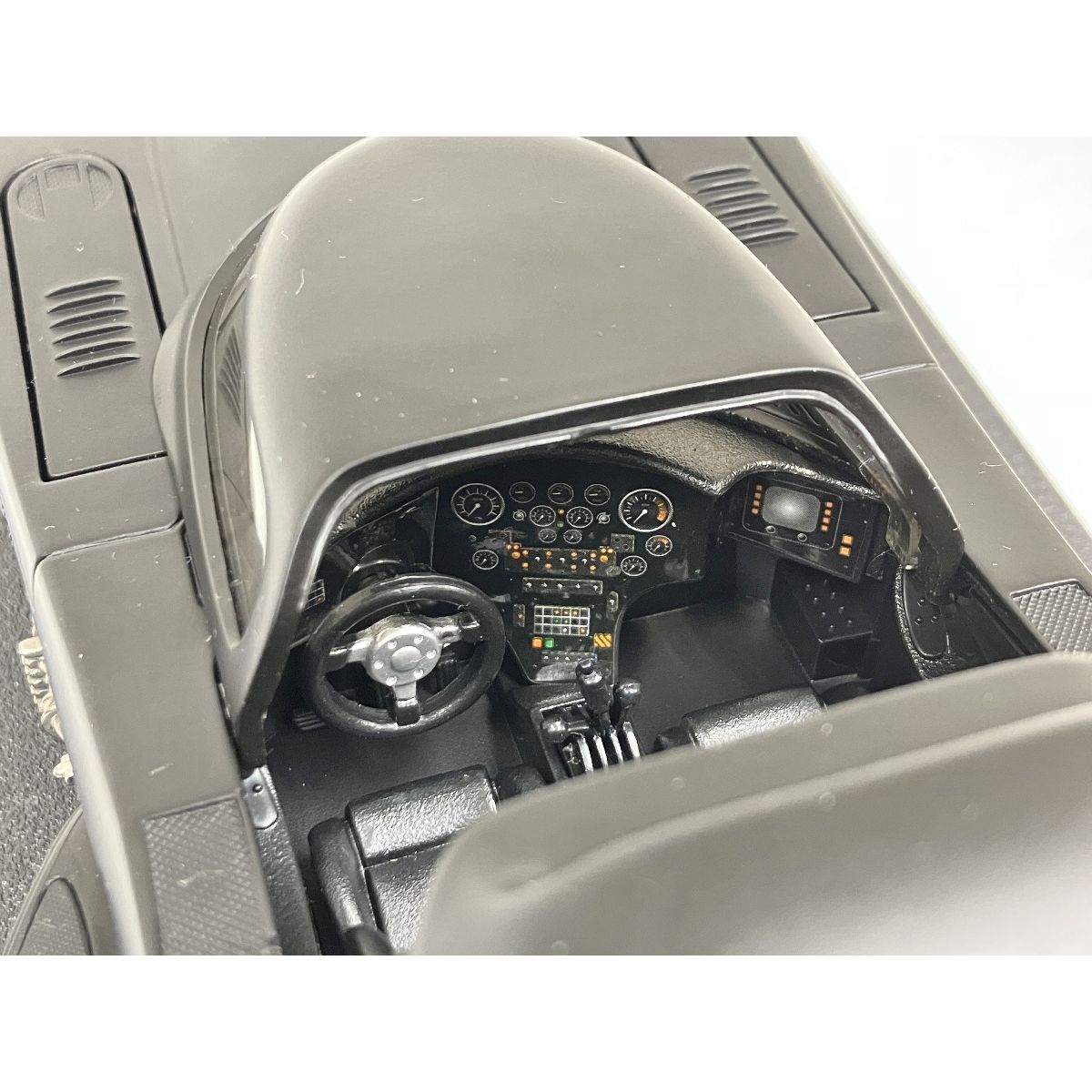 バットモービル き