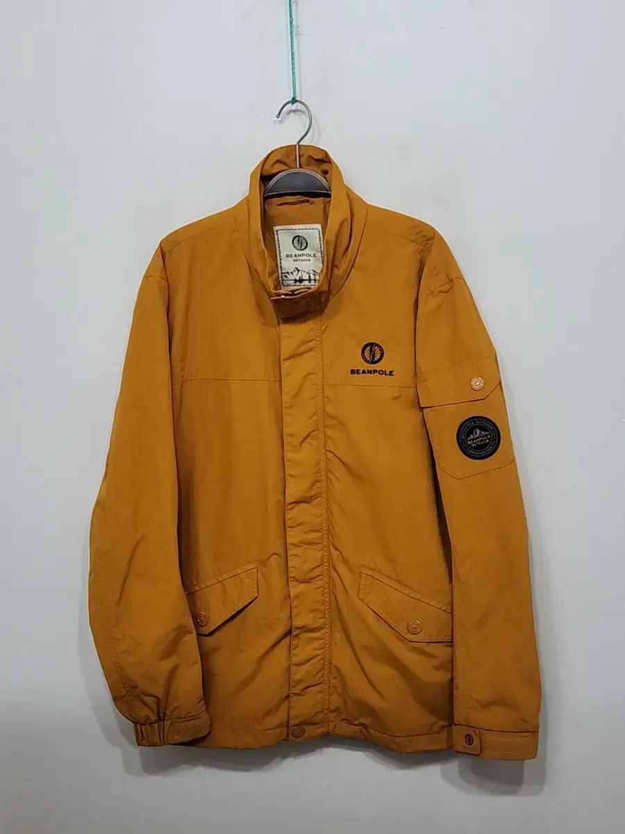 105) BEAN POLE Outdoor ビーンポール アウトドア ジャケット カラシ色