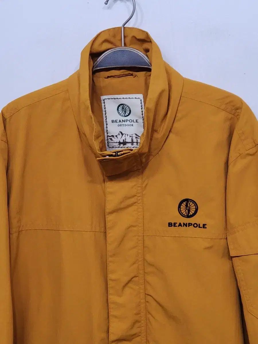 105) BEAN POLE Outdoor ビーンポール アウトドア ジャケット カラシ色