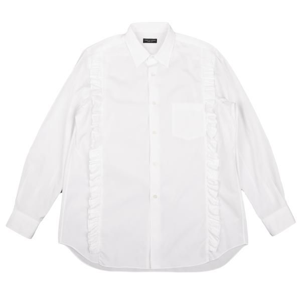 コムデギャルソン オムプリュスCOMME des GARCONS HOMME PLUS フリル