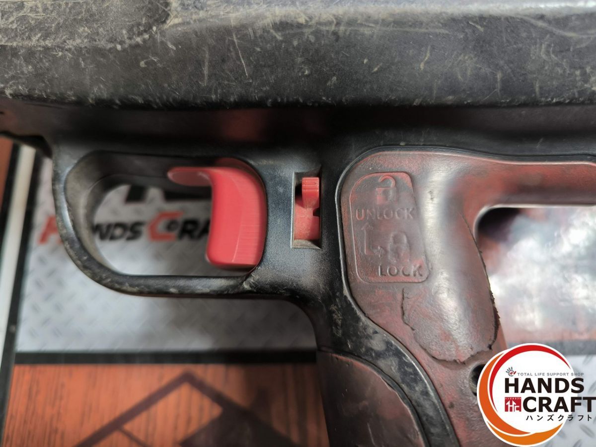 バッテリー ハンズクラフト