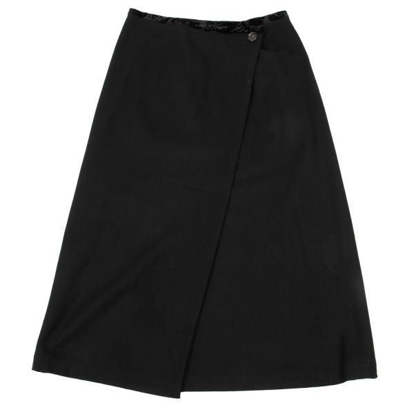 トリココムデギャルソンtricot COMME des GARCONS ベルベット