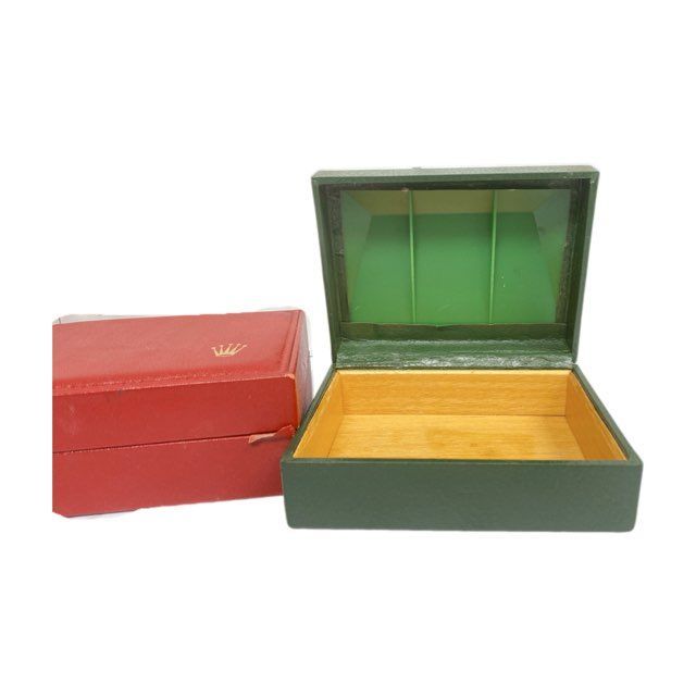 ロレックス ジャンク ヴィンテージ 空き箱 3個セット 箱のみ 空箱